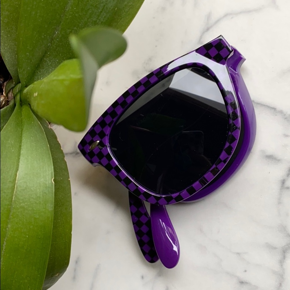 Foldable, Compact, On The Go Sunglasses